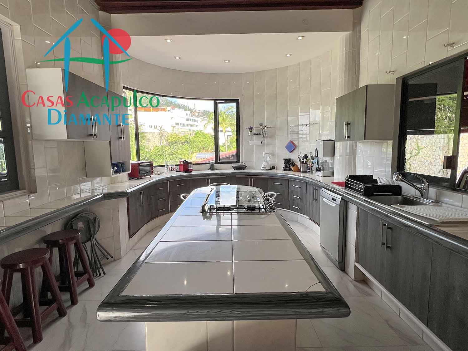 Villa Leonor - Cocina 2